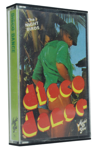 Disco dance compilation - -,