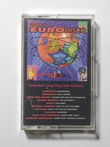 The best eurodisco disco - the,