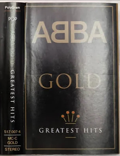 Abba gold greatest hits - hits, india
