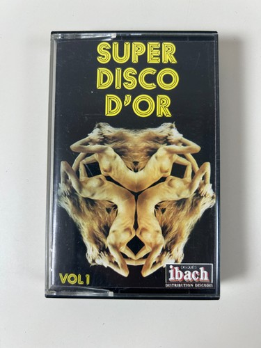 Super disco vol 1 - disco,