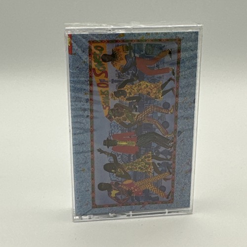 Various sounds of - various,