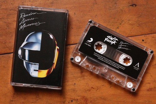 Daft punk random access - daft,