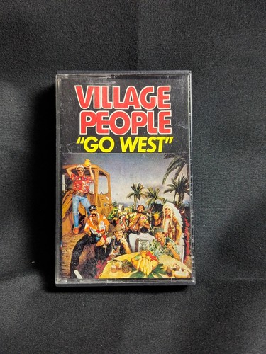 Cassette audio village - audio,