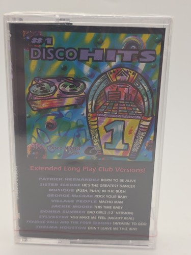 Disco hits nights - disco,