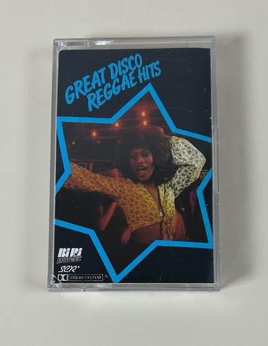 Great disco reggae hits - great,