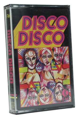 Disco compilation - disco,