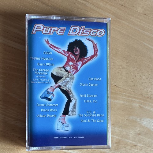 Pure disco the - disco,