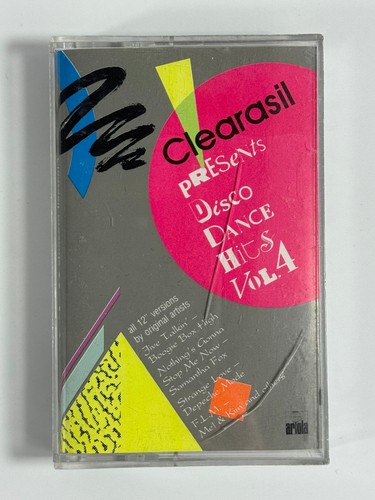 Various artists clearasil - various,