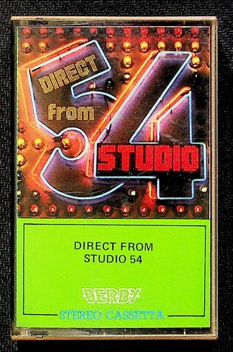 Direct from studio mc - studio,