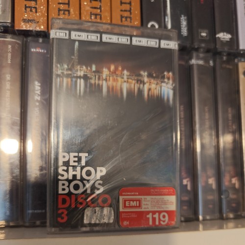 Pet shop boys - pet, disco