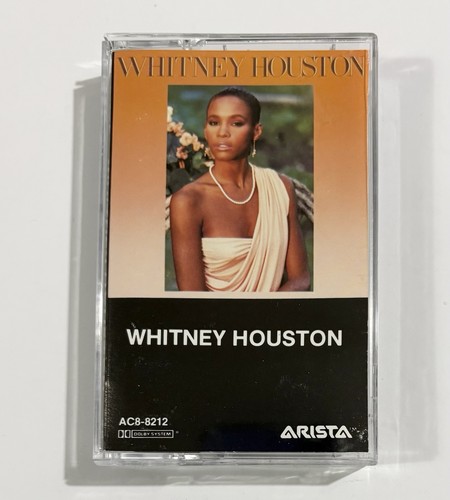 Whitney houston self titled - whitney, self-titled