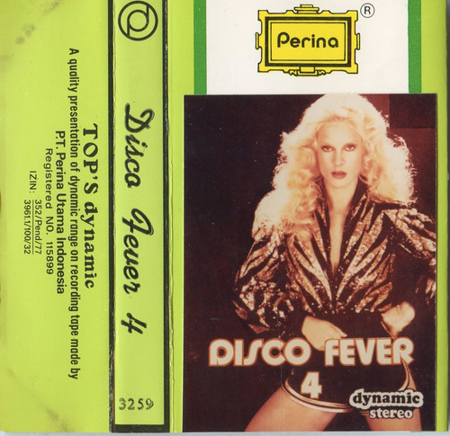 Sylvie vartan disco fever - disco, 4