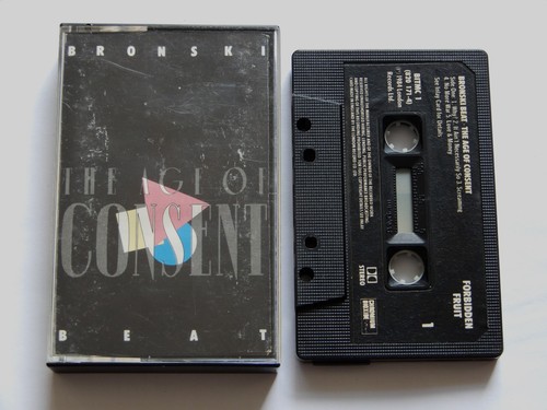 Bronski beat the - beat,