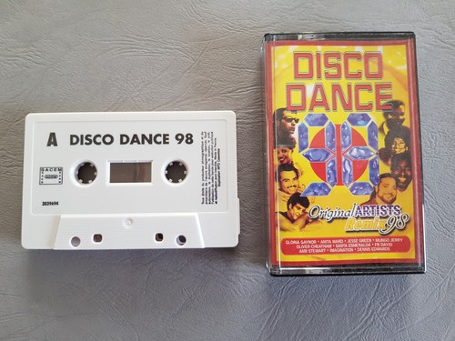 Cassette audio k7 - cassette, /