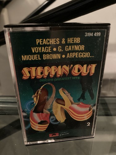 Rare cassette audio tape mc - audio,
