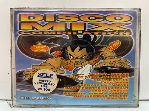 Disco mix mixed - disco,