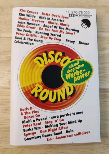 Disco round emi - emi,, 1981