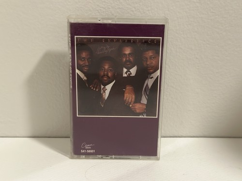 The stylistics hurry - the,