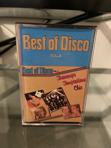 Rare cassette audio tape - audio,