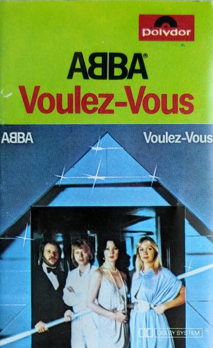 Abba voulez vous very rare - abba,