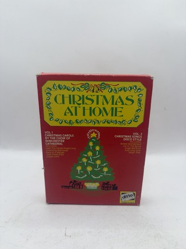 Various christmas home - various-,