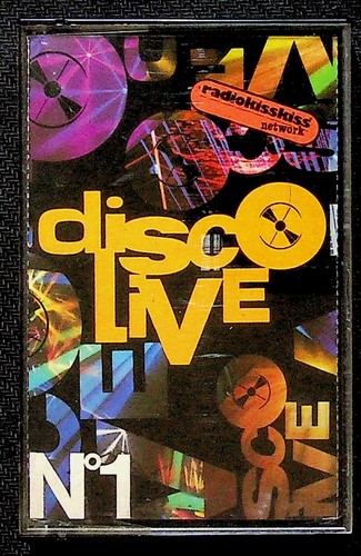 Various disco live 1 - various,