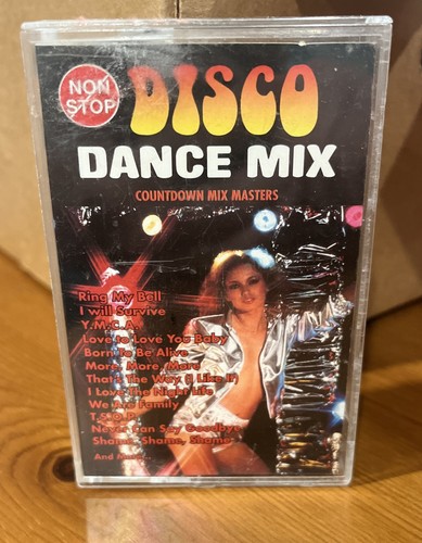 Non stop disco dance mix - stop,