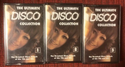 The ultimate disco collection - ultimate,