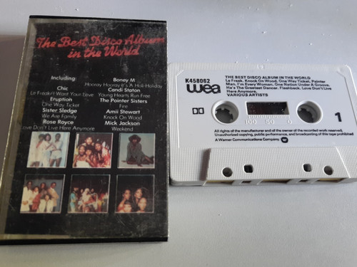 Various artists the best - artists,