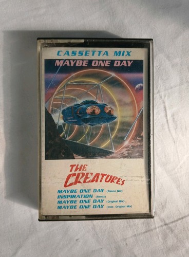 Musicassetta the creatures - the,