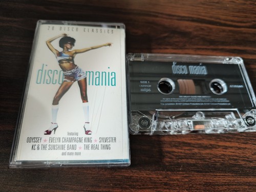 Various artists disco mania - artists, mania-