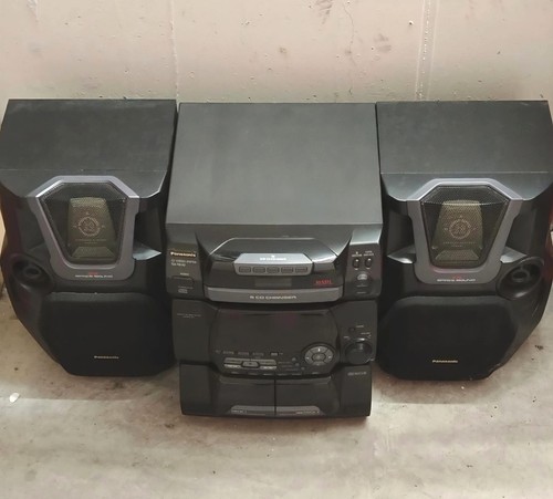 Panasonic ak40 stereo - panasonic, sa-ak40