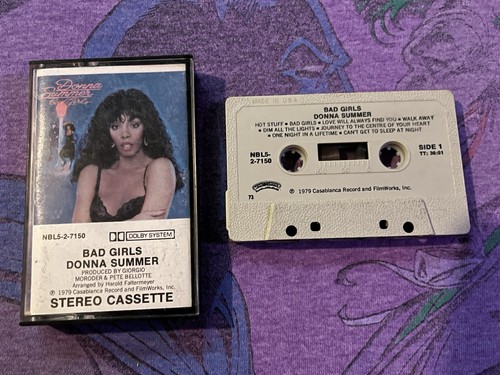 Original 1979 bad - original, donna