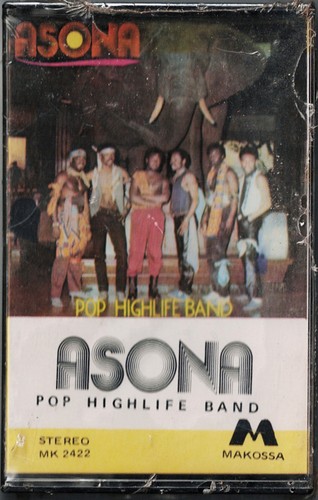 Asona pop highlife band - –,
