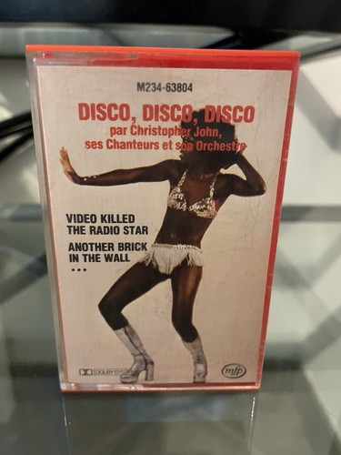Cassette audio tape - audio,