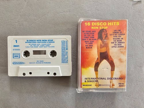 Cassette audio k7 - /, /