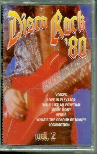 Various disco rock 80 - –, '80