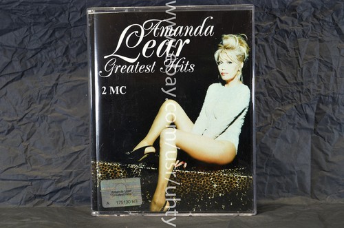 Amanda lear greatest - lear,