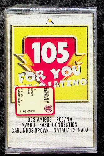 Various 105 for - for, disco
