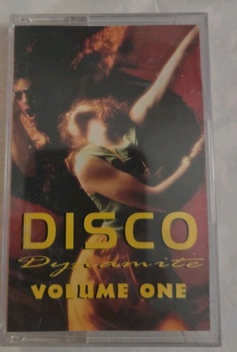 Disco dynamite volume one - disco,