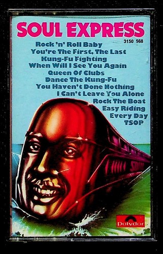 Soul express polydor - soul, funk