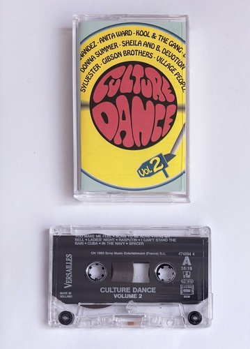 Cassette audio tape - cassette, k7
