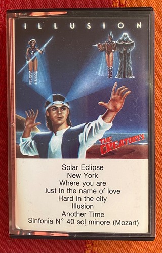 The creatures illusion 1985 - creatures,
