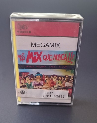 Mas mix que - mix, sealed