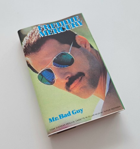 Freddie mercury bad guy - mr.,