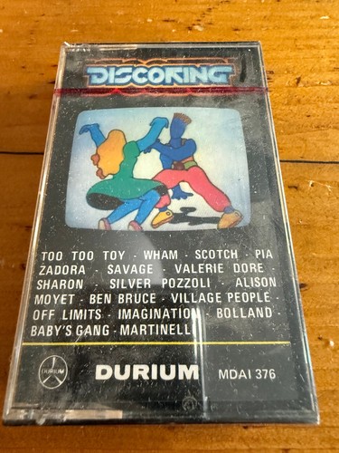 Various discoring - various,