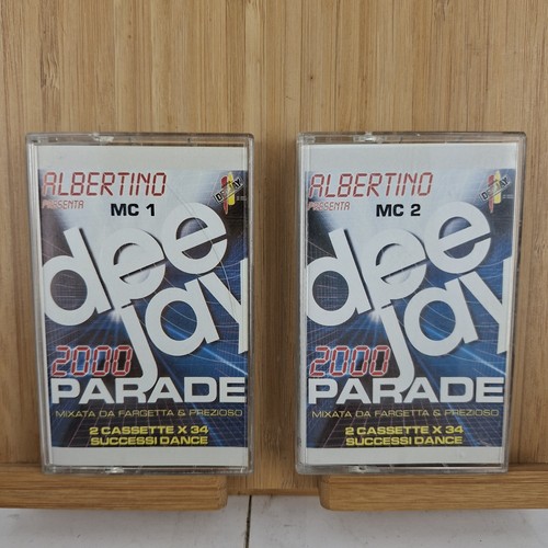 Albertino deejay parade - albertino,