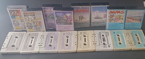 Max mix 8 cassette - -, 5