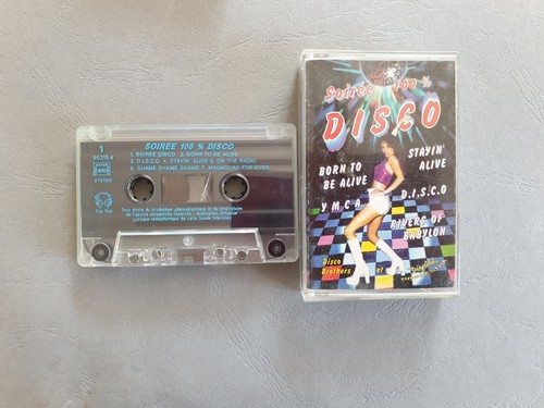 Cassette audio k7 - k7, /