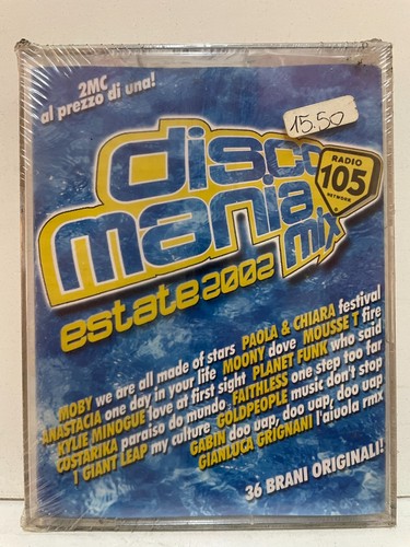 Moby moony disco mania mix - moby,,